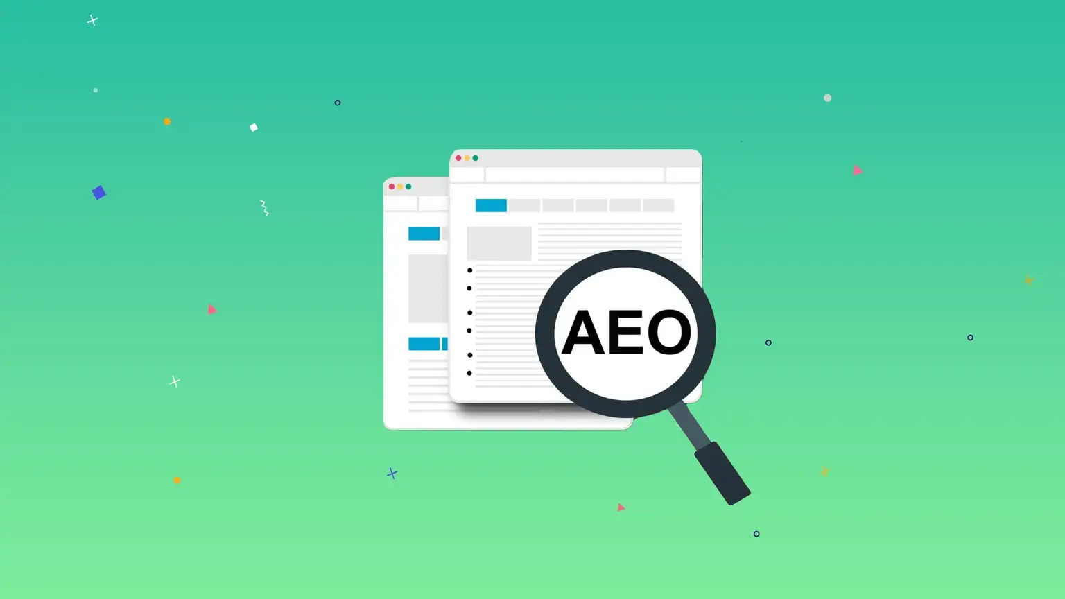 AEO چیست و چرا جایگزین سئو سنتی میشود؟