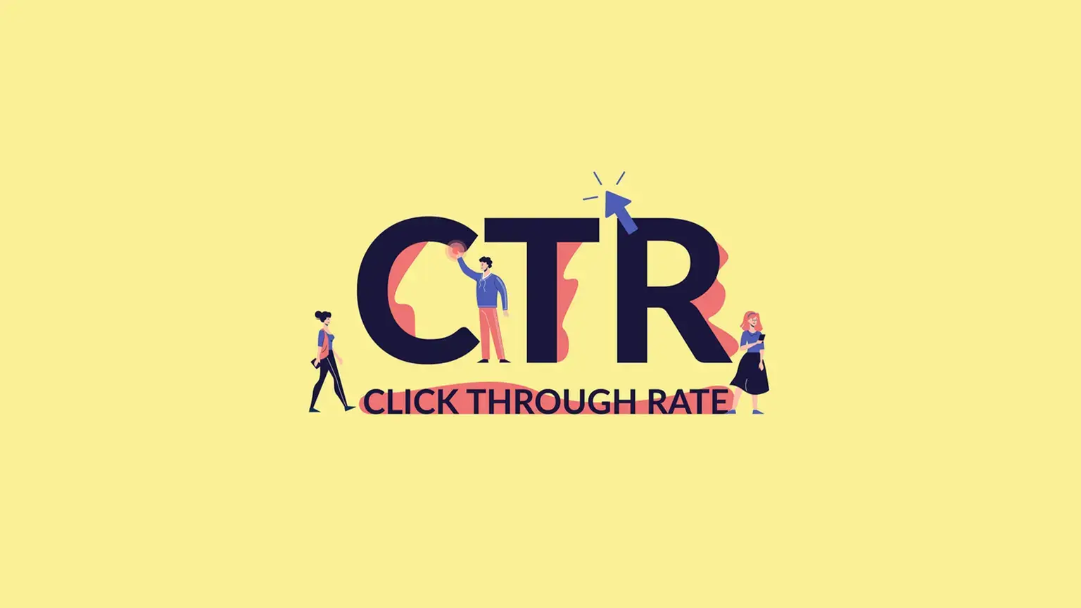 آشنایی با نرخ کلیک (CTR) و اهمیت آن در تبلیغات آنلاین