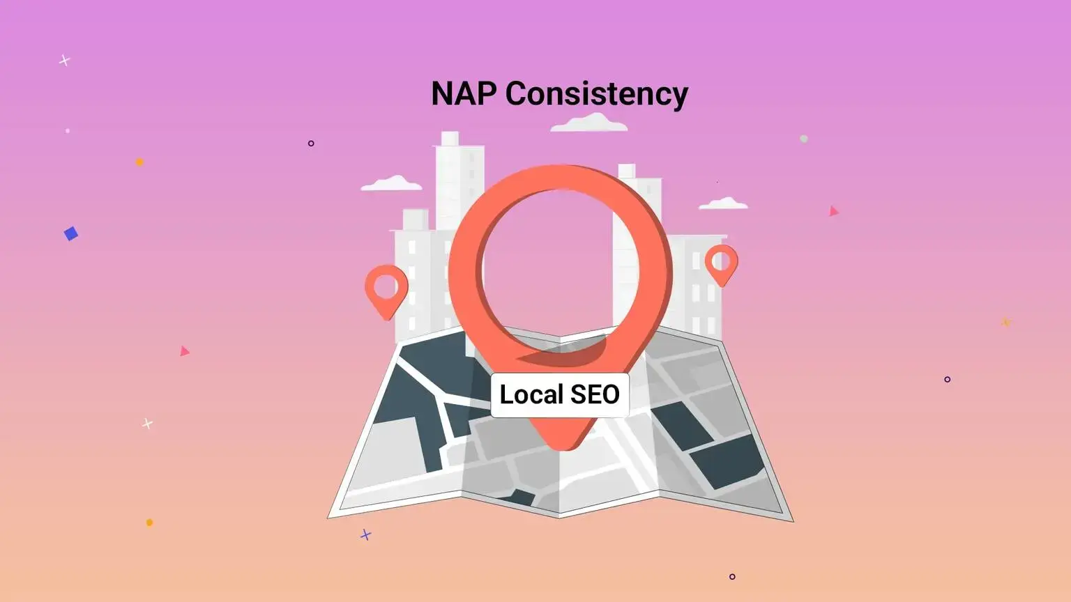 اصطلاح NAP Consistency ضربان قلب سئو محلی