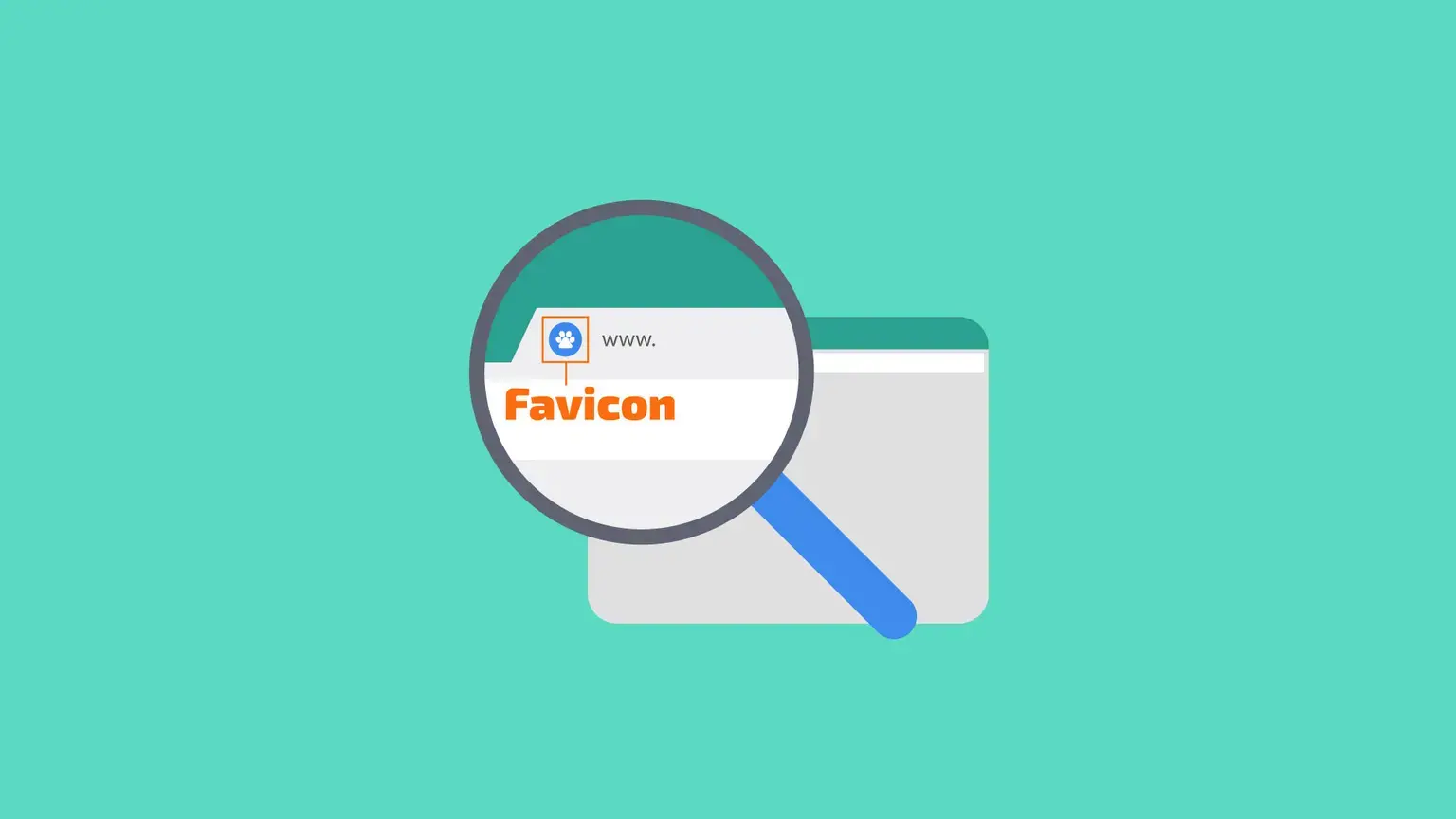 فاوآیکون Favicon چیست؟ اهمیت و کاربرد فاو آیکن کدام است؟