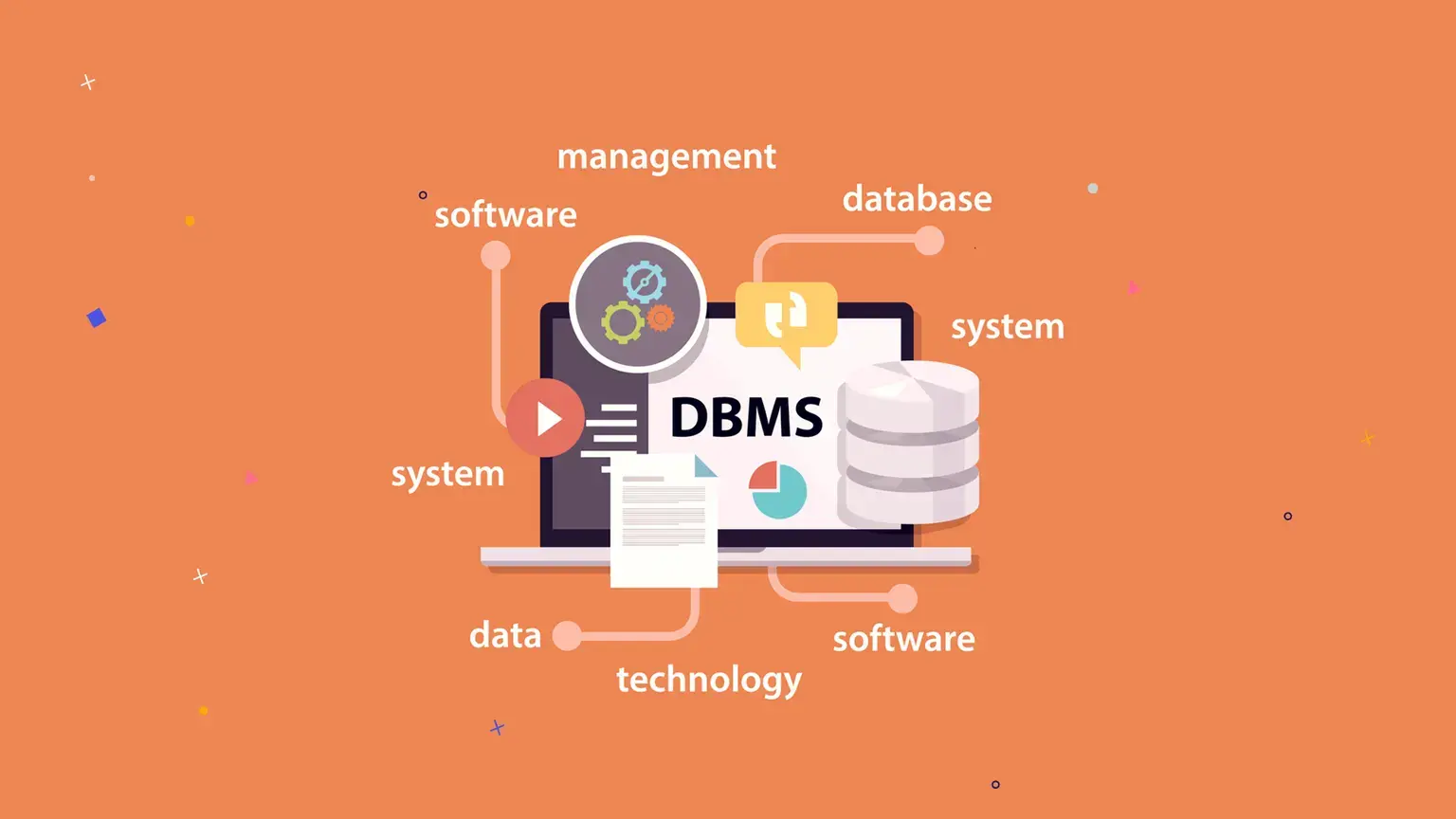 آشنایی با DBMS: ابزاری برای مدیریت هوشمندانه داده‌ها