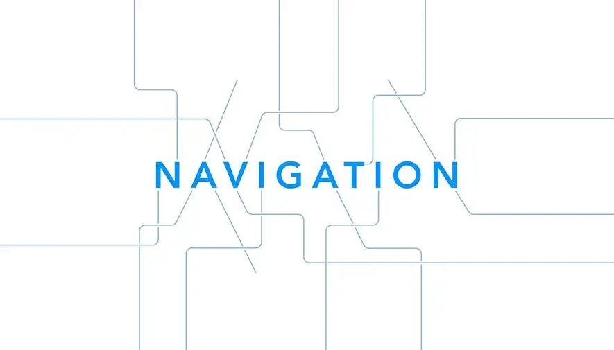 navigation (نوار ناوبری) چیست؟