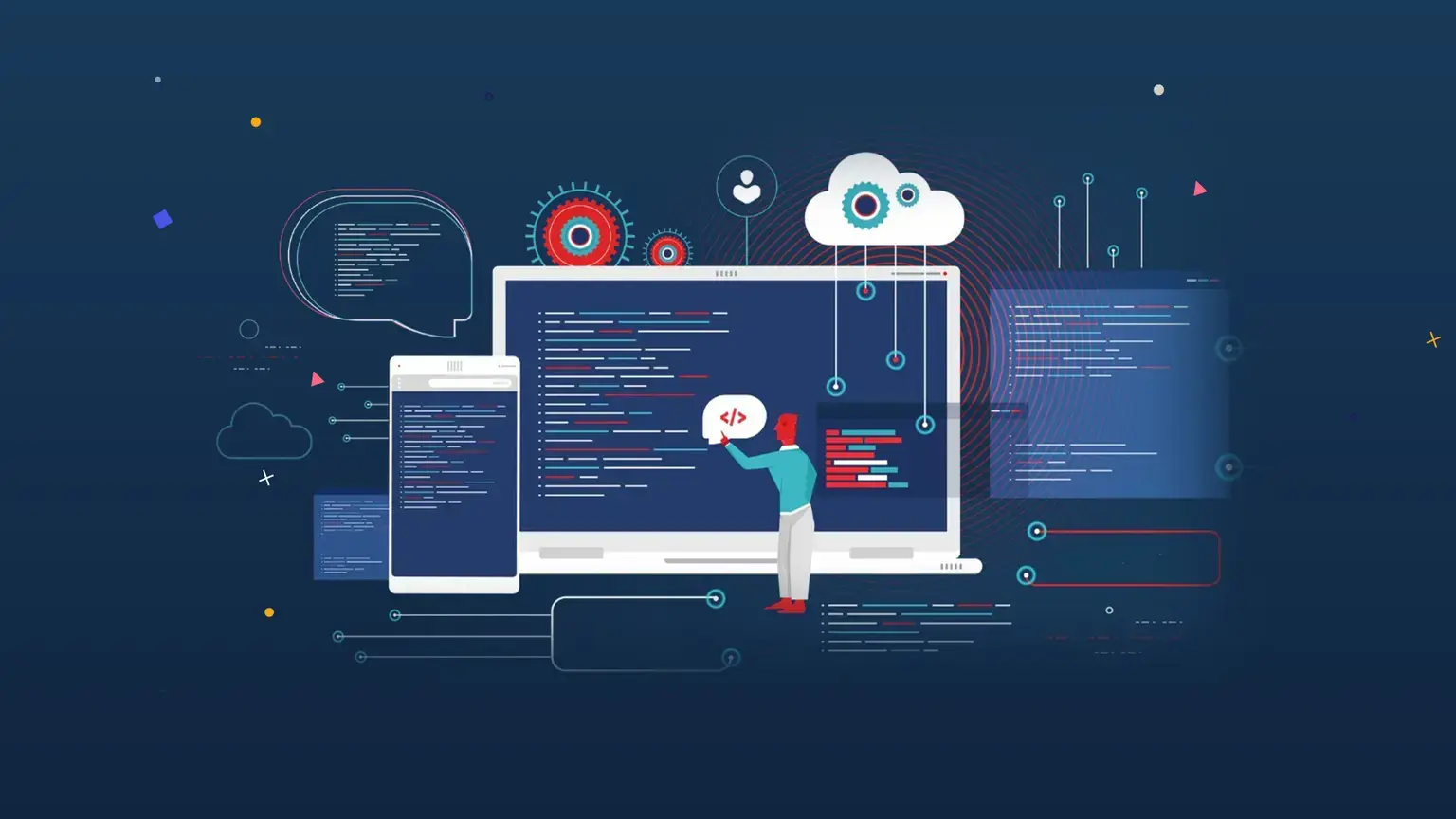 تاریخچه برنامه نویسی