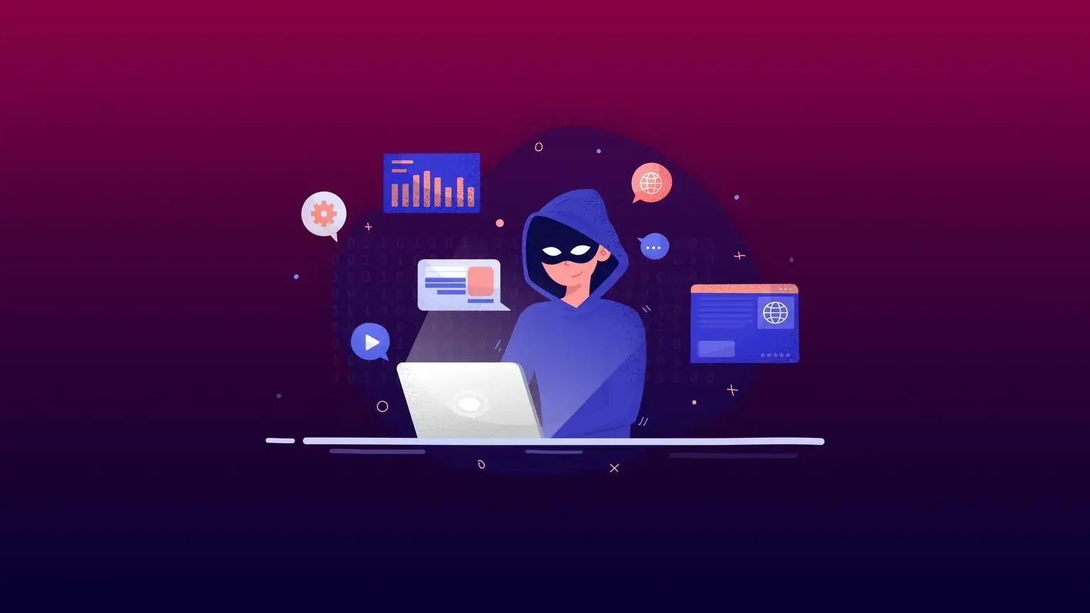 دارک وب (Dark Web) یا وب تاریک چیست؟