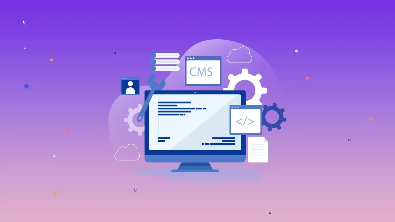 CMS چیست؟