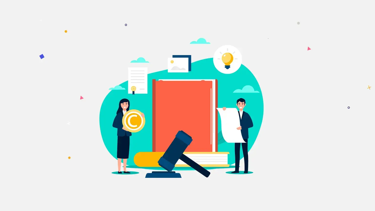 حق کپی رایت چیست و چرا رعایت آن در تولید محتوا اهمیت دارد؟