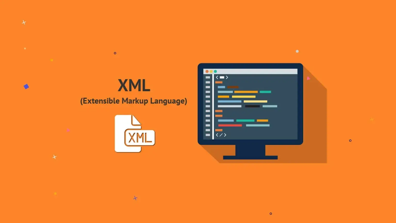 معرفی فایل XML و بررسی کاربردهای آن