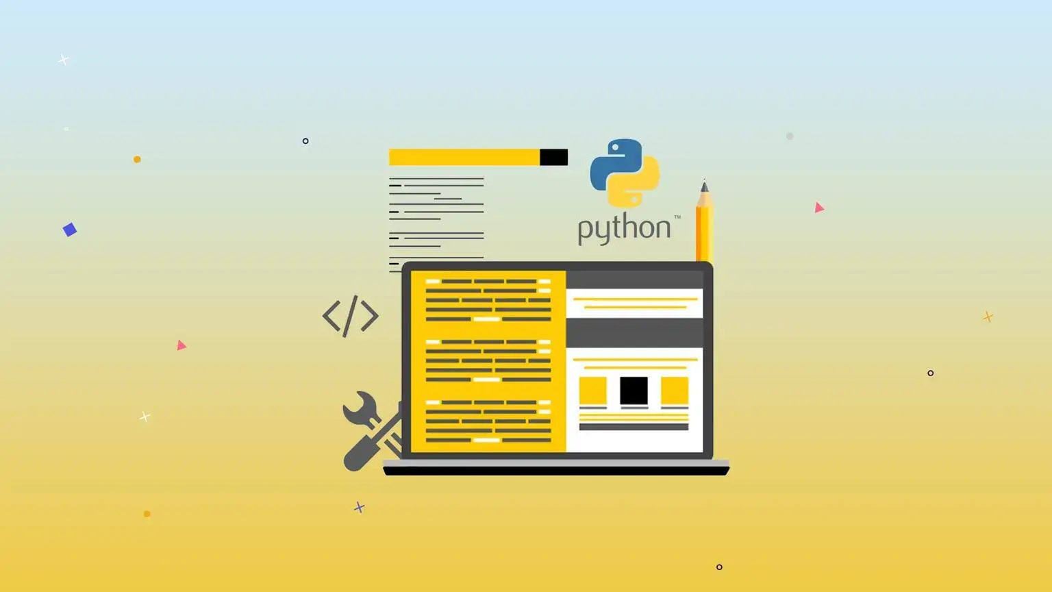 کاربردهای زبان Python و موارد استفاده از پایتون