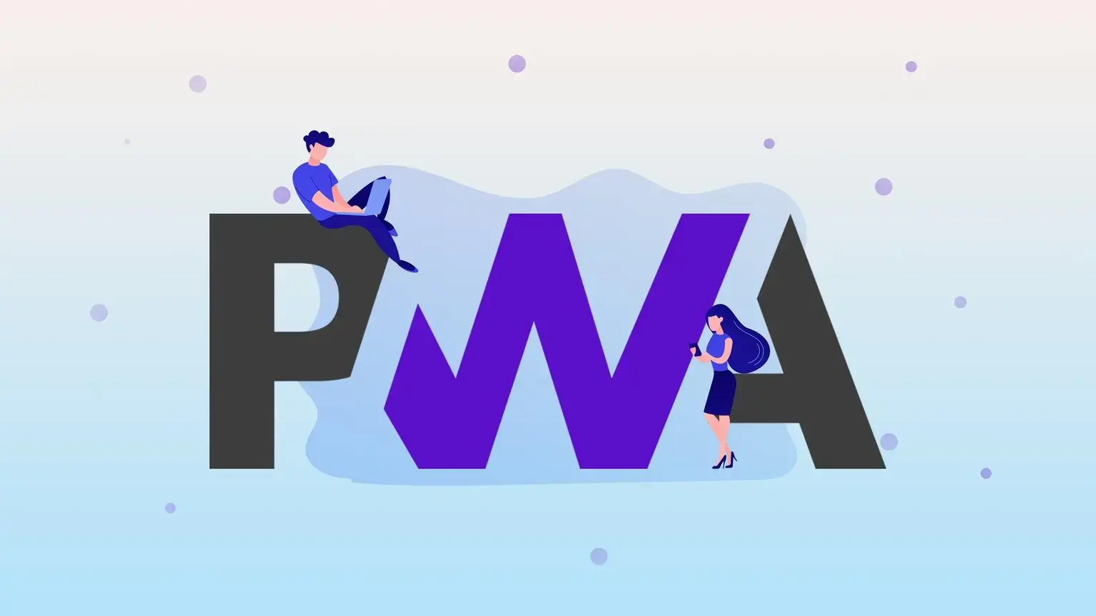 اپلیکیشن های پیش رونده PWA چیست؟
