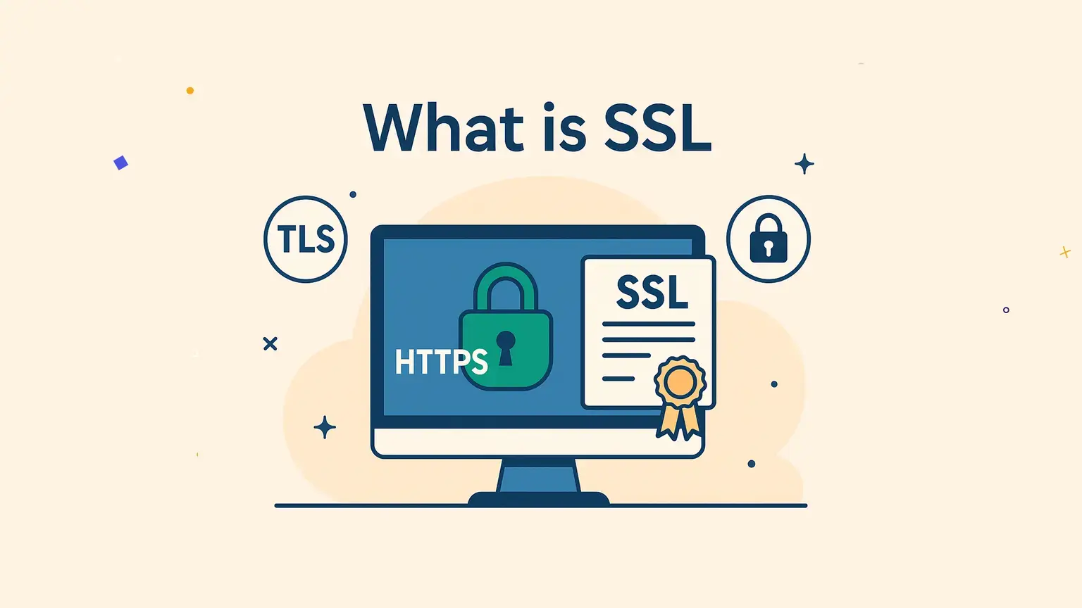 گواهی SSL چیست و چه کاربردی دارد؟