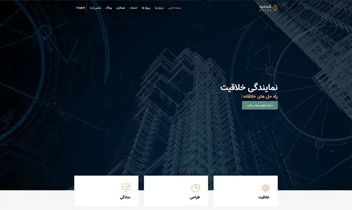 گروه معماری شوهو
