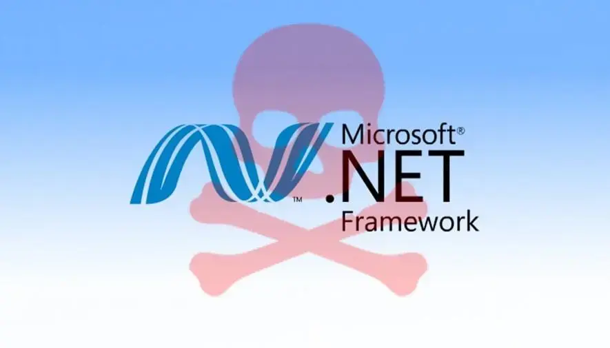 پایان عمر .NET Framework
