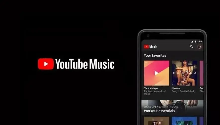 YouTube Audio library