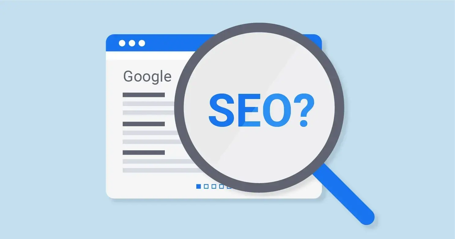 سئو باعث بهبود رتبه سایت در موتور جستجو گوگل می شود