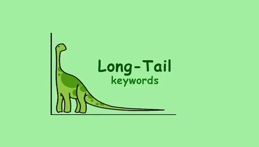 کلمات کلیدی طولانی یا Long-Tail keywords