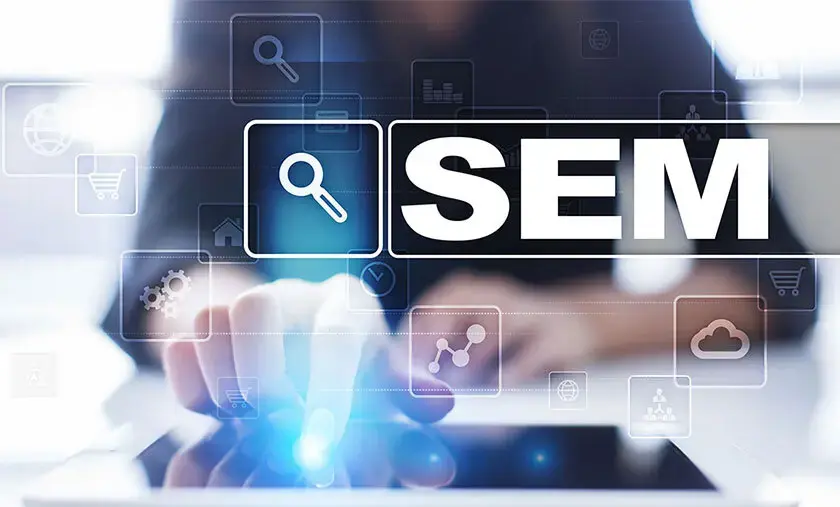 seo و sem چیست؟