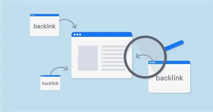 اعتبار بک لینک یا Backlink Authority به مقدار و کیفیت لینک های برگشتی یک سایت از وبسایت های دیگر اطلاق می شود.