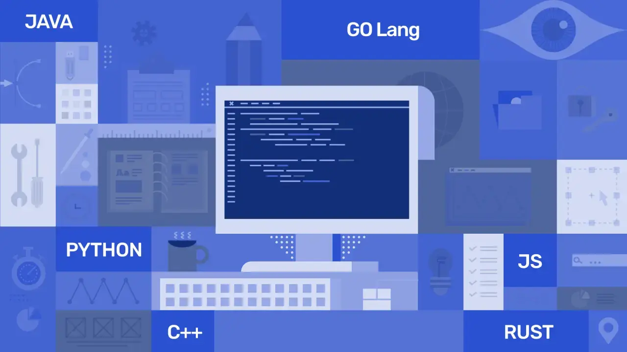 زبان‌های مدرن برنامه نویسی