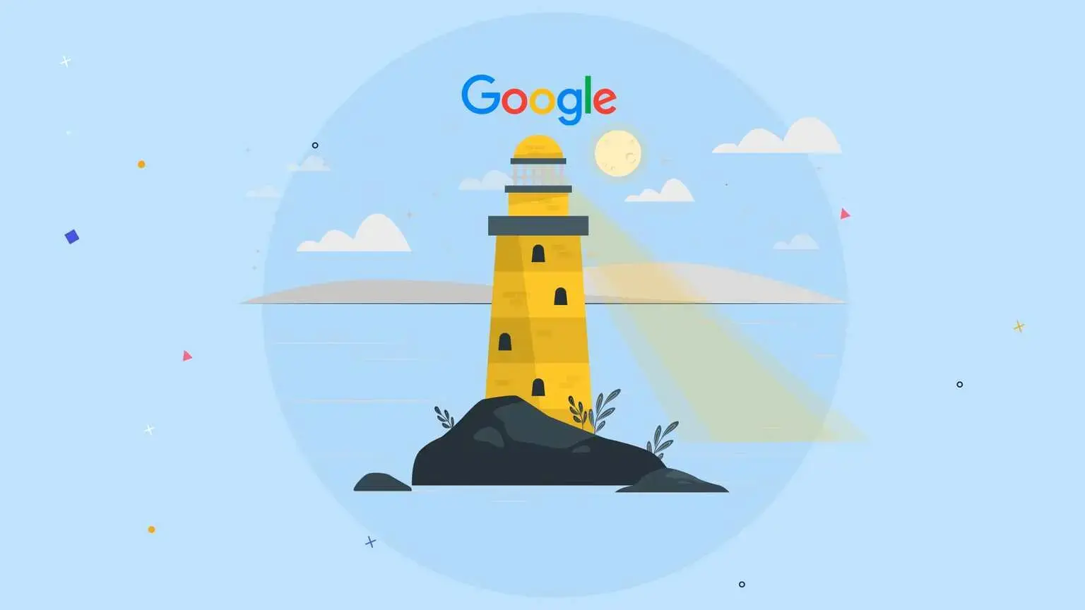 ابزار google lighthouse