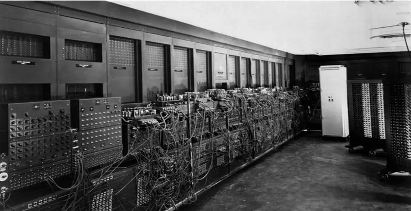 کامپیوتر ENIAC