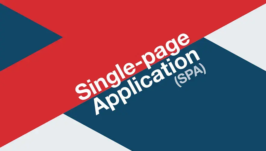 single page application چیست؟
