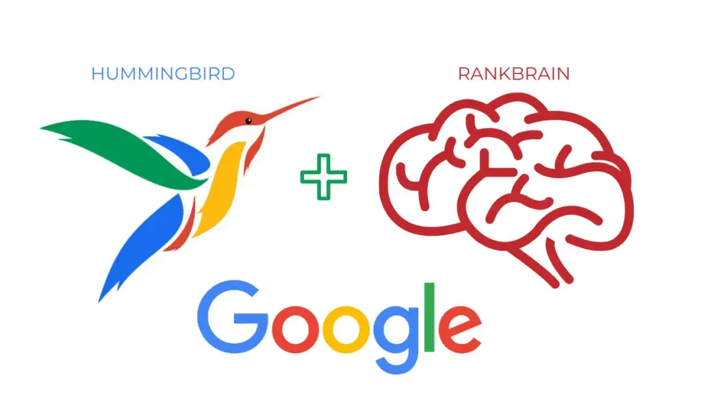 آشنایی با الگوریتم‌های گوگل | الگوریتم مرغ مگس‌خوار (Hummingbird)