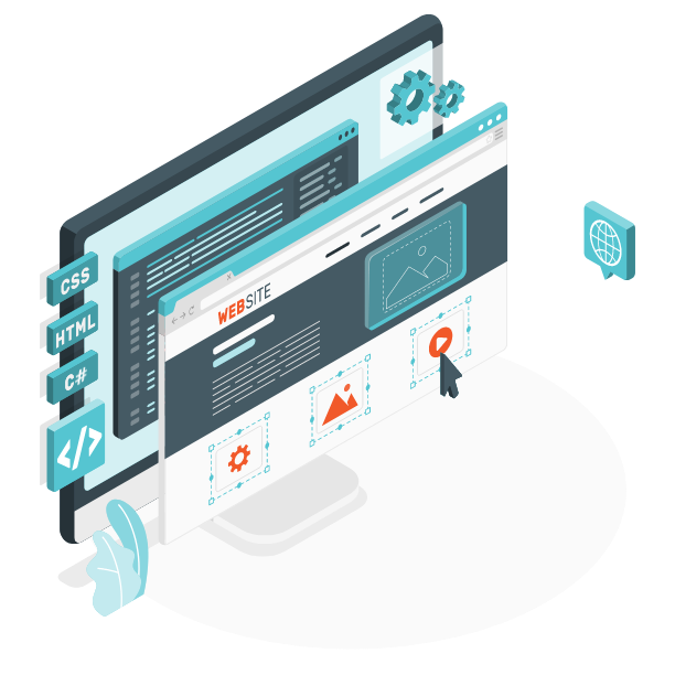 Your successful online consultant and executor